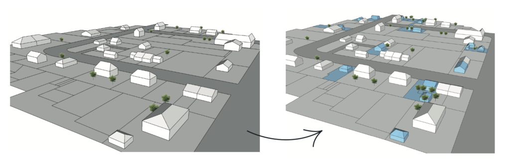 densification douce