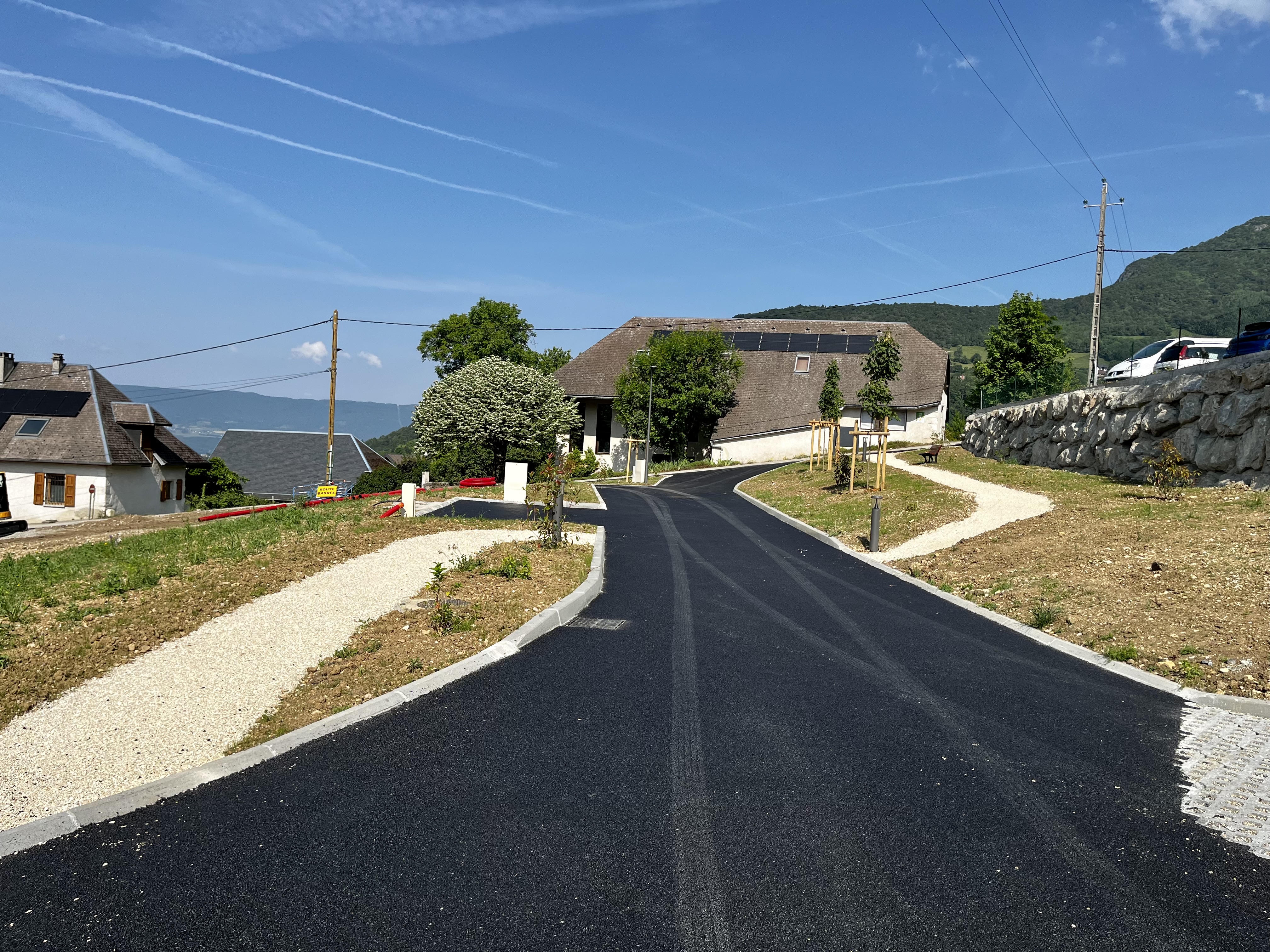 Le Clos du Mont Peney - entrée 2